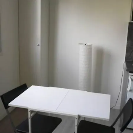 Nickel Et Confortable Apartamento Ruan